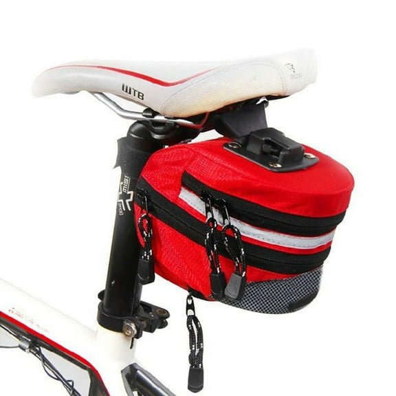 ddioayh Bike Rack Bag Trunk Cooler Handbag,Bicycle Insulated Rear Seat Bag,Cycling Backseat Storage Cargo Luggage Pouch with Shoulder Strap