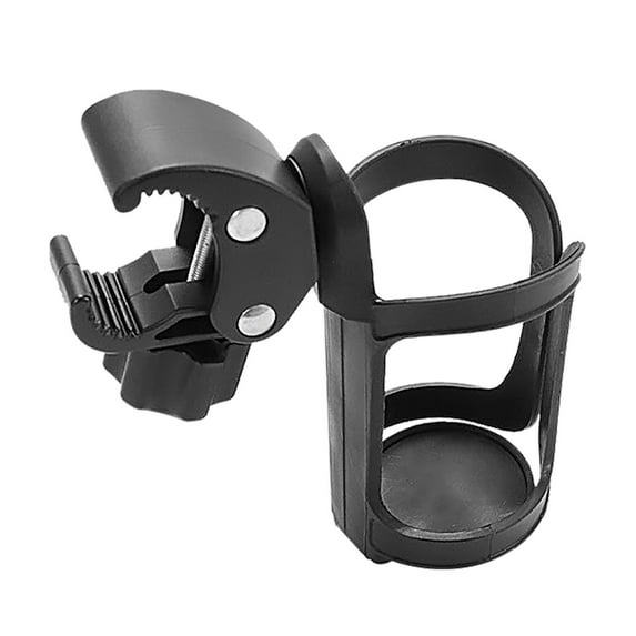 ddioayh Bike Water Bottle Holders No Screws,Universal Bike Cup Holder,360 Degree Rotatable Bike Water Bottle Cage,Water Bottle Holders for Kids Bike Adult Bike