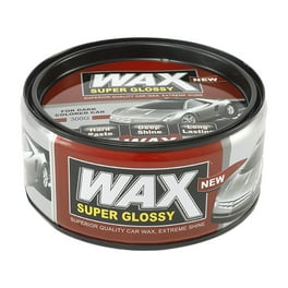 Turtle Wax Ultimate Auto Ceramic Graphene Paste Wax, Natural