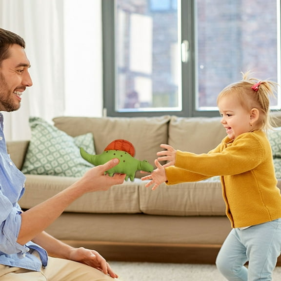 ddioayh Cute Dinosaur Plush Toys,Fat Dinosaur Stuffed Animals Toys Dolls,Dinosaur Plush Toy Soft Stuffed Animal Dino Plushies Doll Cute Birthday Gifts for Kids Girls Boys