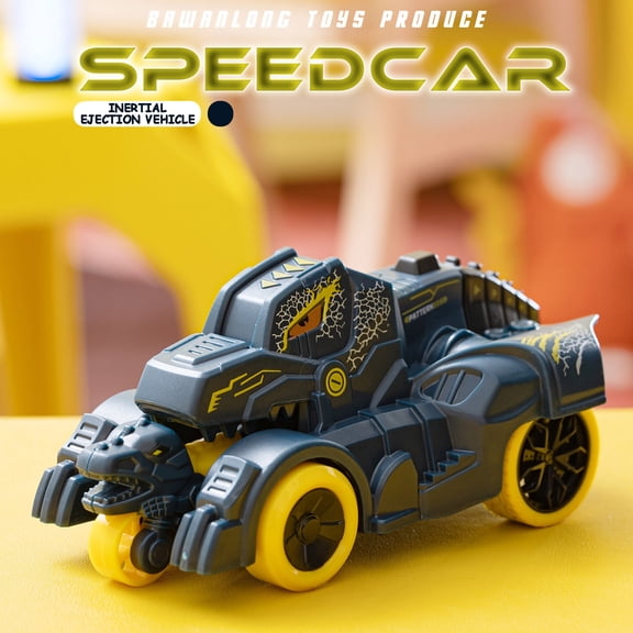 ddioayh Dinosaur Coasting Catapult Simulation Model,Boy and Girl Parent-child Interactive Educational Toys