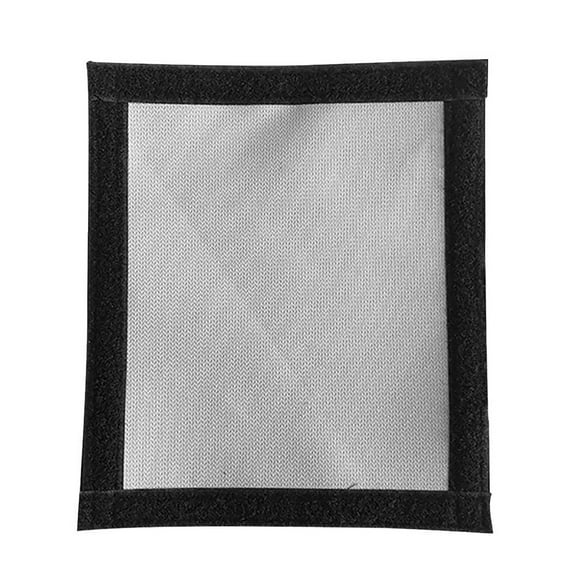 ddioayh Fireproof Pipe Wrap,Anti Scalding Chimney Stainless Steel Stove Flue Protector,Anti-spark Tent Protection for Hot Tent Stove Camping