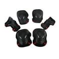 thumbnail image 1 of ddioayh Kids and Adult and Youth Knee and Elbow Pads with Wrist Guards 3-in-1 Protective Gear Set for Skateboarding Cycling BMX Bike Scooter Skating Rollerblading Riding, 1 of 8
