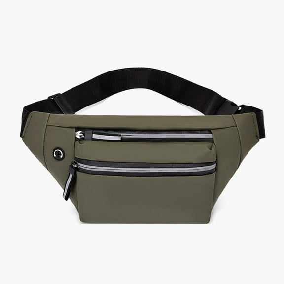 ddioayh Large Waist Pack with Pockets,Gifts for Enjoy Sports Festival Workout Traveling Running Casual Hands-free Wallets Waist Pack Phone Bag Carrying All Phones