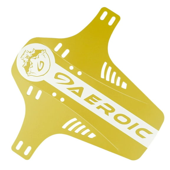 ddioayh MTB Mudguard Bike Front Back Mud Guard Slim Fork