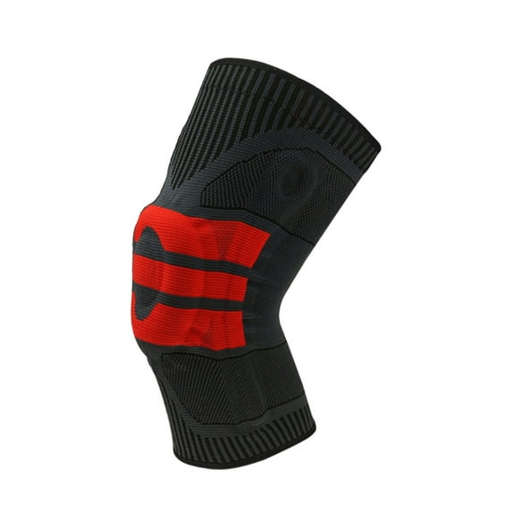 ddioayh Non-slip Knee Brace,Soft Breathable Knee Pads Compression Sleeve for Dance Basketball Soccer Jogging Cycling for Women Men