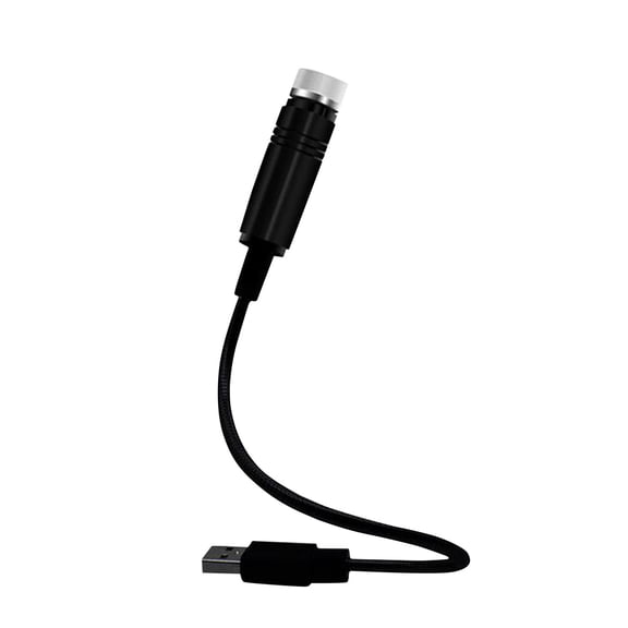 ddioayh USB Star Car Roof Lights,Portable Adjustable Mini LED Projection Lamp Romantic Interior Car Lights Ceiling LED Night Lamp Atmosphere Decorations for Ceiling,Bedroom,Party