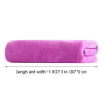 thumbnail image 1 of ddioayh Cotton Towels 5-Pack Soft and Comfortable Bath Towels Set with Excellent Water Absorption 70x30cm for Home and Travel Use, 1 of 6