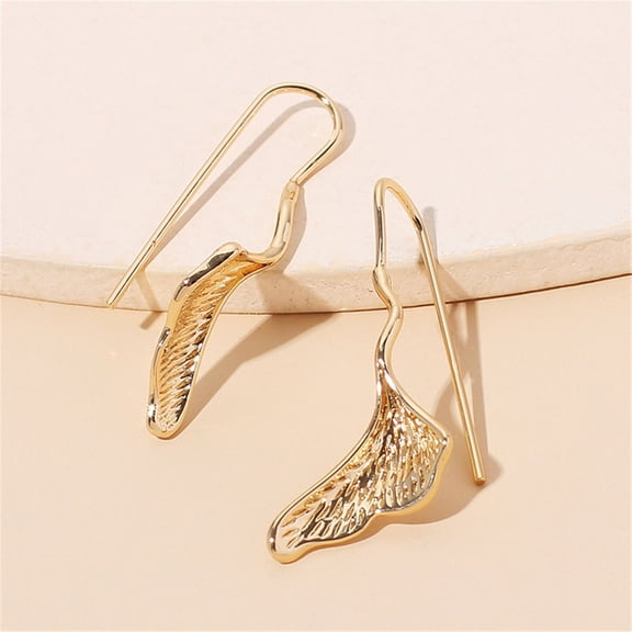 ddioayh Earrings with Mermaid Tail Design for Women Fashion Personality Jewelry Ideal Gift for Mother's Day Anniversary Birthday Celebration