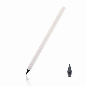 ddioayh Metal Alloy Writing Instrument That Never Needs Sharpening No Ink Required Reusable with Erasable Marks 7 Colors for Writing Drawing Sketching