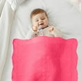 thumbnail image 1 of ddioayh Quilted Blanket With Soft Dermatological-Friendly Filling for Baby Nap & Sofa Use 36x45 Inches Lightweight Coverlet, 1 of 6