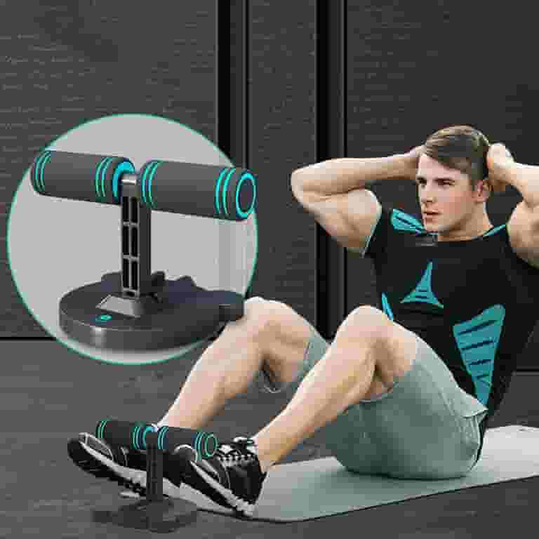 ddioayh Sit Up Assist Device for Home Gym, Men Women Abdominal