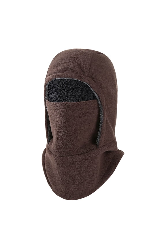 Unisex Winter Balaclava - Windproof Thermal Face Mask with Ear Protection for Cycling Skiing Running Outdoor Cold Weather Activities