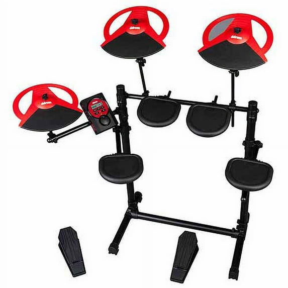 ddrum DD Beta 5-Piece Electric Kit