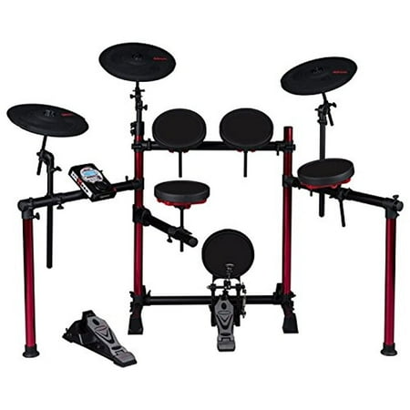 ddrum DD Beta Pro Electronic Drum Set Black
