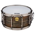 thumbnail image 1 of ddrum Modern Tone 7"x14" Weathered Patina Snare Drum, 1 of 3