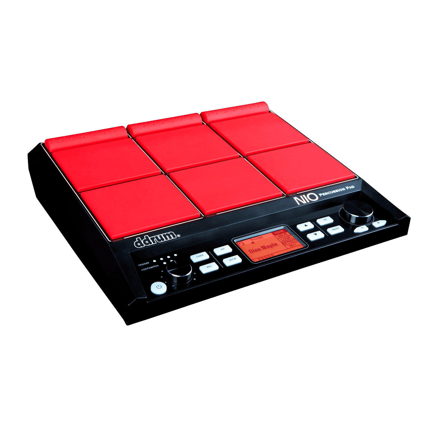 ddrum NIO Percussion Pad