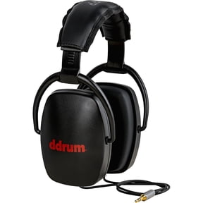 ddrum Studio Class Isolation Headphones Black