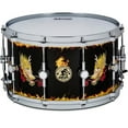 thumbnail image 1 of ddrum Vinnie Paul Signature Snare Drum 14 x 8 in., 1 of 4