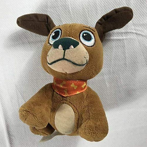 ddss Disney Plush Findo Dog Small 7" Stuffed Kids Toy Puppy Doc McStuffins Just Play