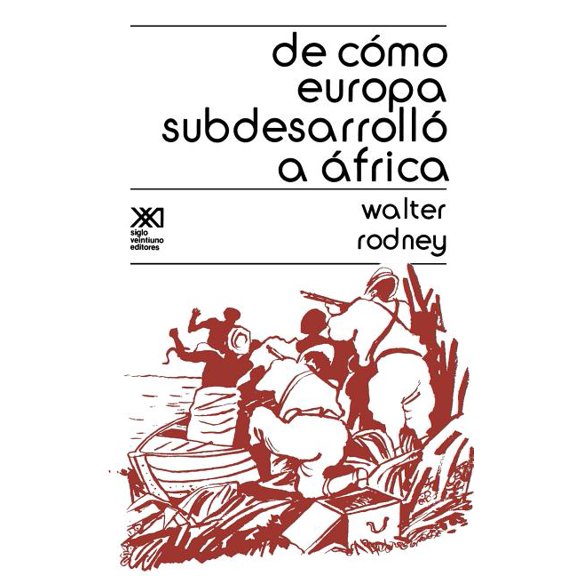 de Como Europa Subdesarrollo a Africa, (Paperback)