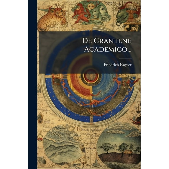 de Crantene Academico... (Paperback)