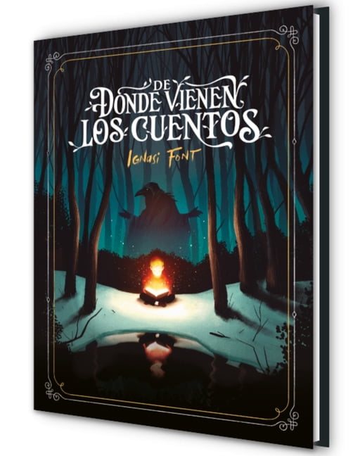 de Donde Vienen Los Cuentos / Where Stories Come from, (Hardcover)