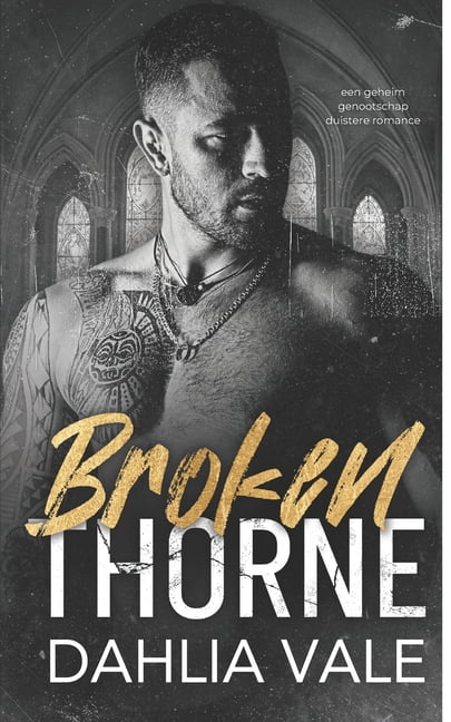 de Duistere Miljardairs Broken Thorne: een geheim genootschap duistere romance, Book 4, (Paperback)