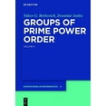 thumbnail image 1 of de Gruyter Expositions in Mathematics Groups of Prime Power Order. Volume 4, Book 61, (Hardcover), 1 of 1