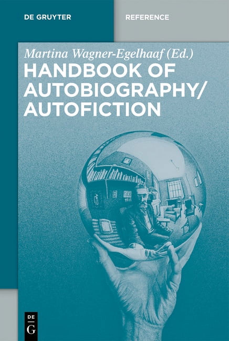 de Gruyter Handbook Handbook of Autobiography / Autofiction, (Hardcover)