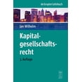 thumbnail image 1 of de Gruyter Lehrbuch Kapitalgesellschaftsrecht, (Paperback), 1 of 1