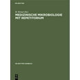 thumbnail image 1 of de Gruyter Lehrbuch Medizinische Mikrobiologie Mit Repetitorium, (Hardcover), 1 of 1