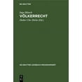 thumbnail image 1 of de Gruyter Lehrbuch Programmiert VÃ¶lkerrecht: (Ohne Internationale Organisationen Und KriegsvÃ¶lkerrecht); In Programmierter Form Mit Vertiefungshinweisen, (Hardcover), 1 of 1
