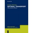 thumbnail image 1 of de Gruyter Nonlinear Analysis and Applic Optimal Transport: A Semi-Discrete Approach, Book 37, (Hardcover), 1 of 1