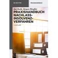 thumbnail image 1 of de Gruyter Praxishandbuch Praxishandbuch Nachlassinsolvenzverfahren, (Hardcover), 1 of 1