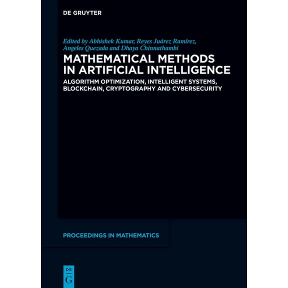 de Gruyter Proceedings in Mathematics Mathematical Methods in Artificial Intelligence: Intelligent Systems, (Hardcover)