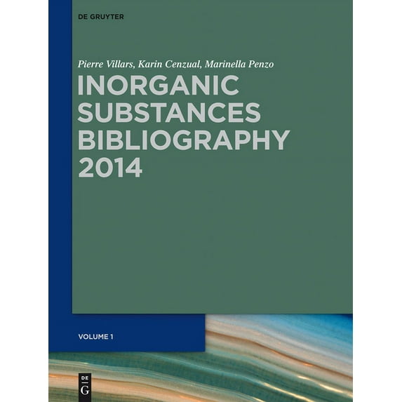 de Gruyter Reference Bibliography, (Hardcover)