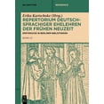 thumbnail image 1 of de Gruyter Reference Erstdrucke in Berliner Bibliotheken, Book 2, (Hardcover), 1 of 1