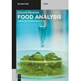 thumbnail image 1 of de Gruyter Stem Food Analysis: Using Ion Chromatography, (Paperback), 1 of 1