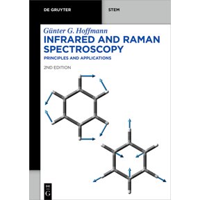 de Gruyter Stem Infrared and Raman Spectroscopy: Principles and Applications, (Paperback)