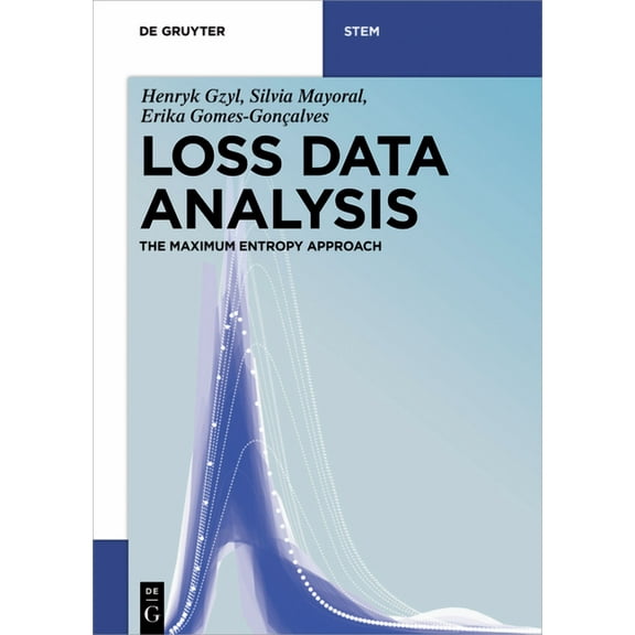 de Gruyter Stem Loss Data Analysis: The Maximum Entropy Approach, (Paperback)