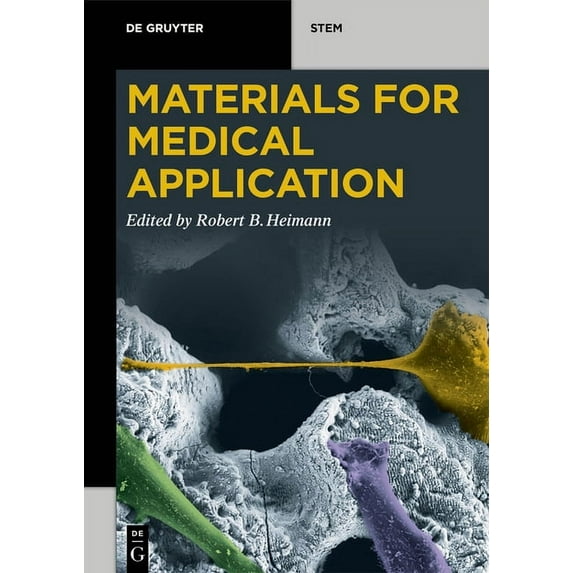 de Gruyter Stem Materials for Medical Application, (Paperback)