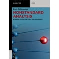 thumbnail image 1 of de Gruyter Stem Nonstandard Analysis: In Higher Education, Logic and Philosophy, (Paperback), 1 of 1