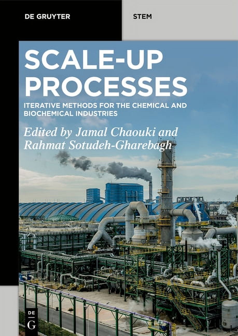 Scale Up Process