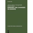 thumbnail image 1 of de Gruyter Studies in Organization Ringing the Changes in Europe: Regulatory Competition and the Transformation of the State. Britain, France, Germany, Book 74, (Hardcover), 1 of 1