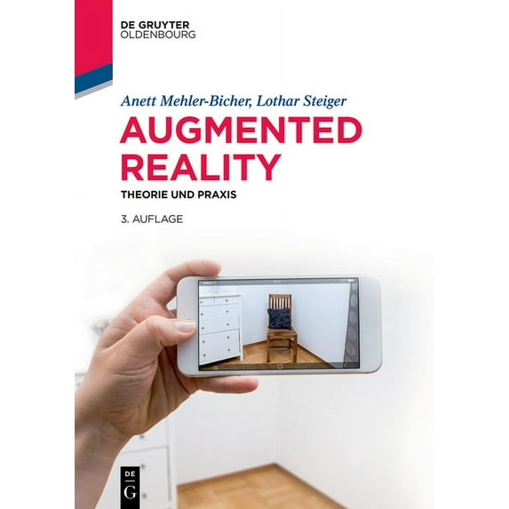 de Gruyter Studium Augmented Reality: Theorie Und PRAXIS, (Paperback)