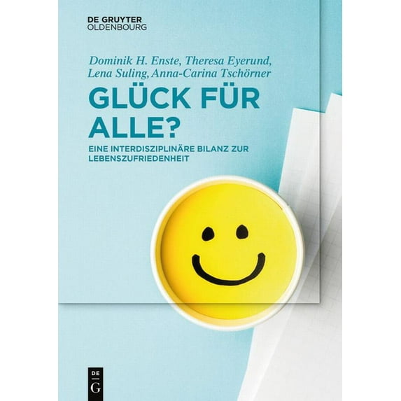 de Gruyter Studium Glück für Alle?, (Paperback)