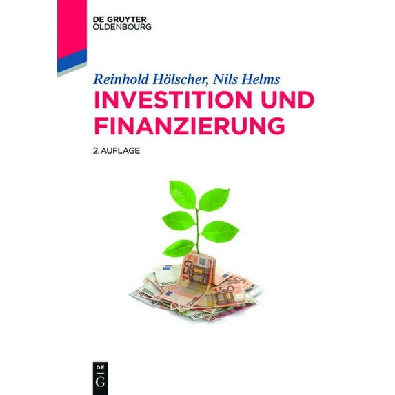 de Gruyter Studium Investition und Finanzierung, (Paperback)