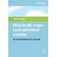 thumbnail image 1 of de Gruyter Studium Klinische MC-Fragen rasch und einfach erstellen, (Paperback), 1 of 1