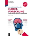 thumbnail image 1 of de Gruyter Studium: Marktforschung: Grundlagen Und Praktische Anwendungen (Paperback), 1 of 1